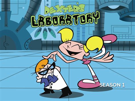 Dexter’s Laboratory Season 1 .